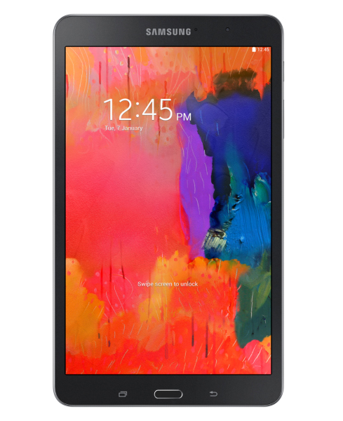 Samsung Galaxy Tab 8.4 Pro - Konstruktion und Verarbeitung