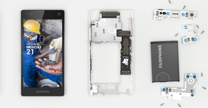 Fairphone 2 - neu Smartphone