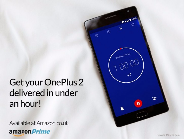 OnePlus Gerte bei Amazon offiziell verfgbar sein