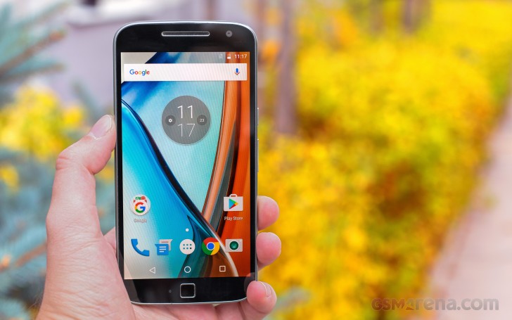 Moto G4 Plus - neue Informationen