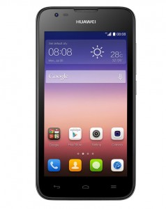 Huawei Ascend Y550: Smartphone mit 4G