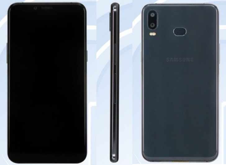 Samsung Galaxy P30 wird bei TENAA zertifiziert