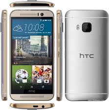 Verkauf HTC One M9 niedriger als das Vorgngermodell