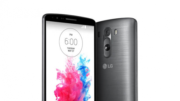 LG G4 freut sich auf eine Variante LG G4 Note