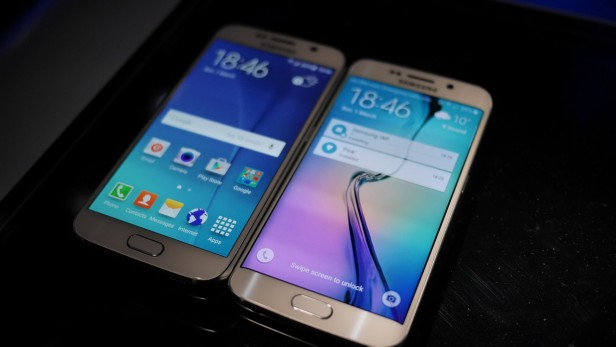 Samsung verkauft 10 Millionen Galaxy S6 und S6 Edge