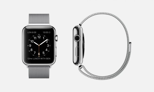 Apple Watch auf dem Markt
