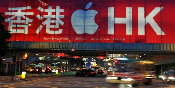 Apple wird damit die Chinesen, um Ihr System zu prfen