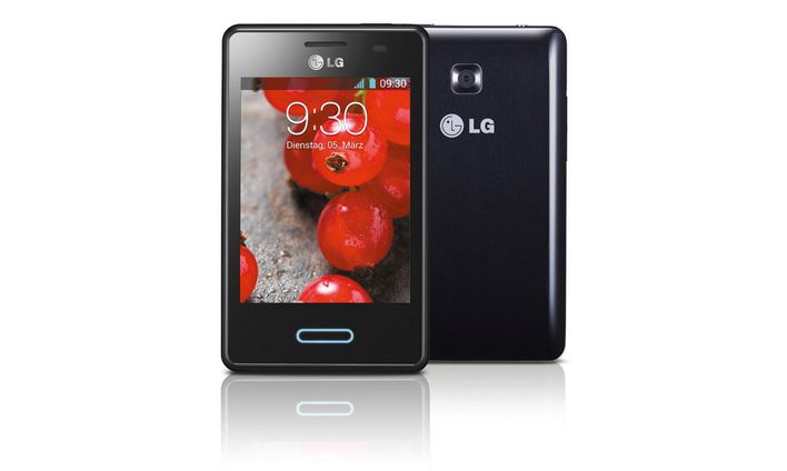 LG Optimus L3 II kostet nur 50 Euro!