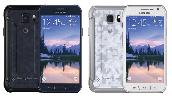 Samsung Galaxy S6 Active - auf dem Markt