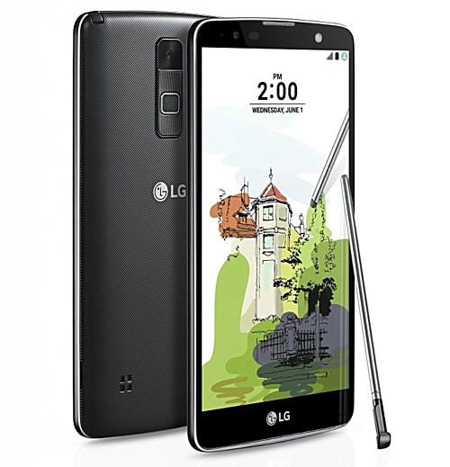 LG Stylus 2 Plus ins Leben gerufen, ergab, globale Verf�gbarkeit Details