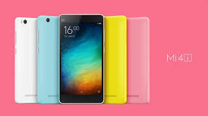 Xiaomi Mi 4i auf dem Markt