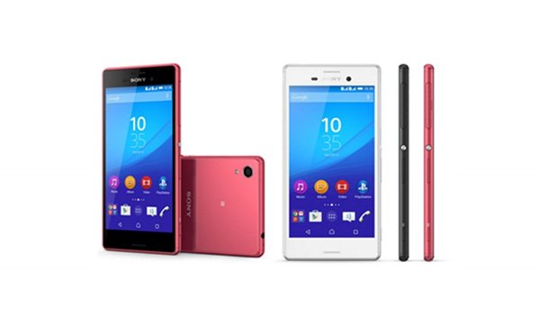 Sony Xperia M4 Aqua im Angebot bei Aldi Nord