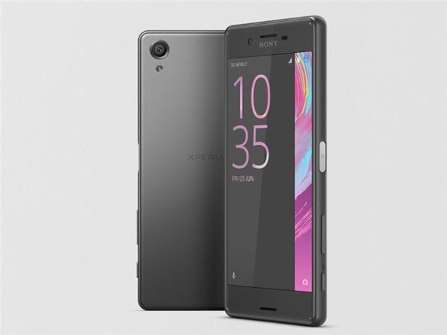 Neues Sony Xperia X Nougat Konzept-Update bringt VoLTE-Untersttzung