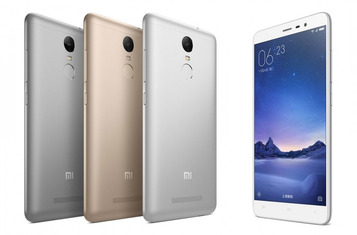 Xiaomi startet Redmi Note 3 in Indien Xiaomi startet Redmi Note 3 in Indien