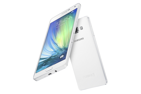 Galaxy A7 - Samsungs dnnste Smartphone