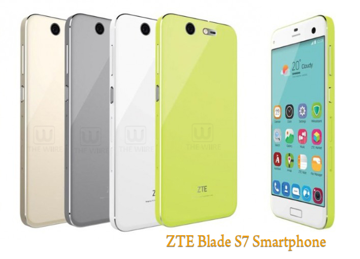 Ein neues ZTE Blade S7 fr Selfie-Fans