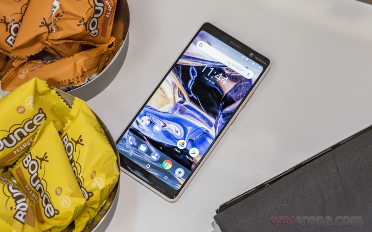 Nokia 7 Plus erhlt Android Pie Beta-Update mit Adaptive Battery