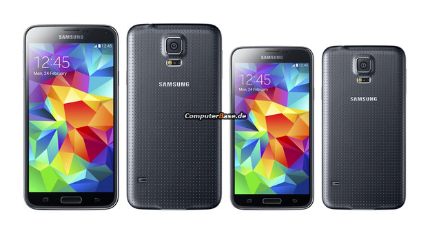 Das Samsung Galaxy S5 mini ein 4,8-Zoll-Display hat???