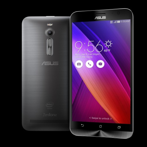 Asus ZenFone 2 - auf dem Markt