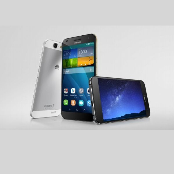 Huawei G7 - Smartphone mit Metallgeh�use und einem 64-Bit-Prozessor