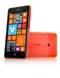Nokia Lumia 625 mit Windows Phone 8.1?