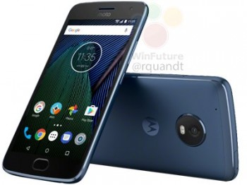 Moto G5 Plus geht auf Vorbestellung in Gro�britannien, es wird auch eine blaue Version haben