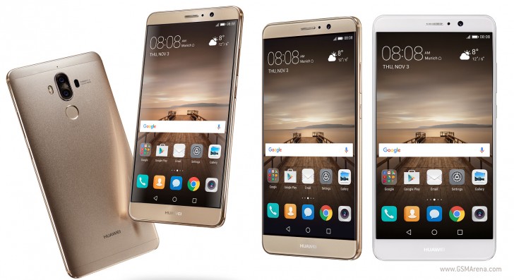 Huawei präsentiert den Mate 9 mit Dual-Leica-Kamera, Kirin 960 Chipsatz Huawei präsentiert den Mate 9 mit Dual-Leica-Kamera, Kirin 960 Chipsatz