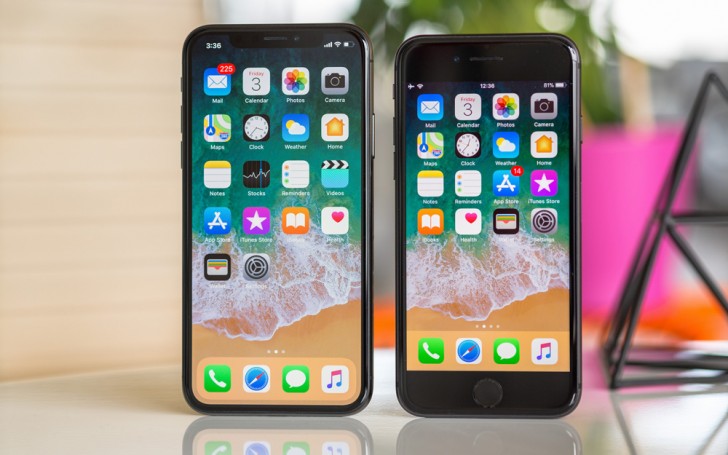 Apple verkaufte in dieser Ferienzeit weniger iPhones, machte immer noch mehr Umsatz