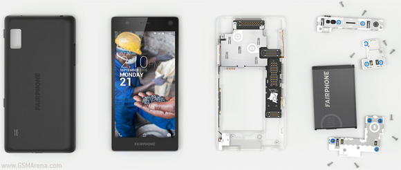 Fairphone 2 - neue Informationen