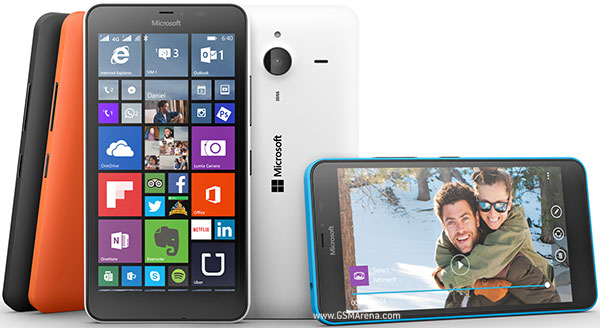 Microsoft Lumia 640 LTE Dual SIM in Krze in Deutschland