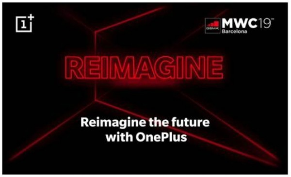 OnePlus sendet Einladungen zu einem MWC-Ereignis
