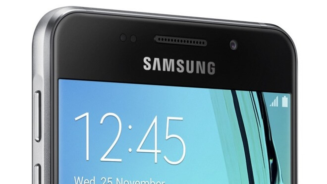 Vorstellung von Samsung Galaxy A3, A5 & A7 (2016)