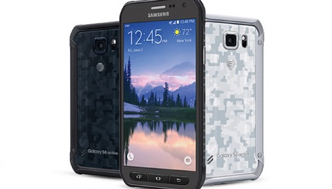 Samsung Galaxy S6 Active - ein Smartphone fr anspruchsvolle