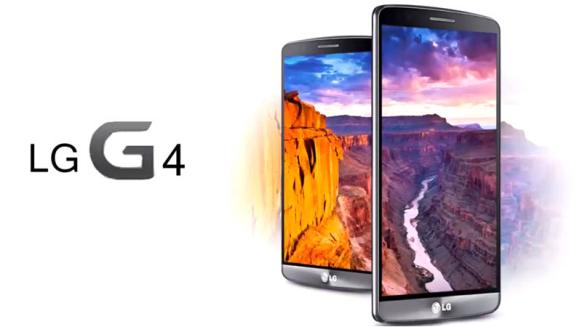 LG G4 kommt von Smartphones koreanischen Herstellers 