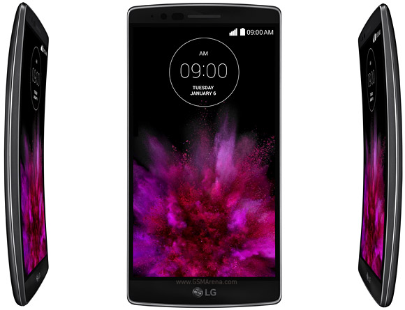 LG G Flex 2 wird nach Europa Ende Mrz gehen