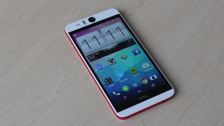 HTC Desire Eye im Test