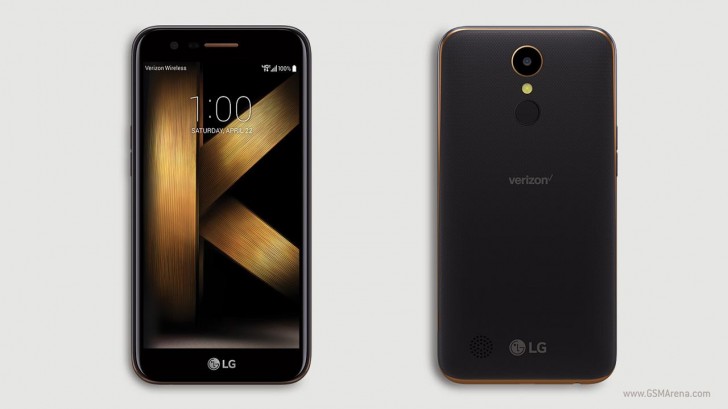 Verizon startet LG K20 V, Samsung Galaxy J7 V