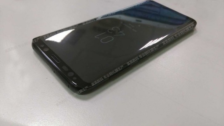 Bilder von Samsung Galaxy S8