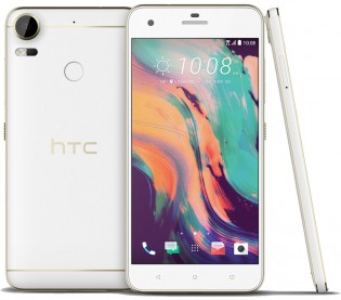 Ziemlich macht der HTC Desire 10 Lifestyle und Pro Leck