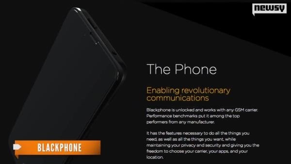 Blackphone schon zum Verkauf!