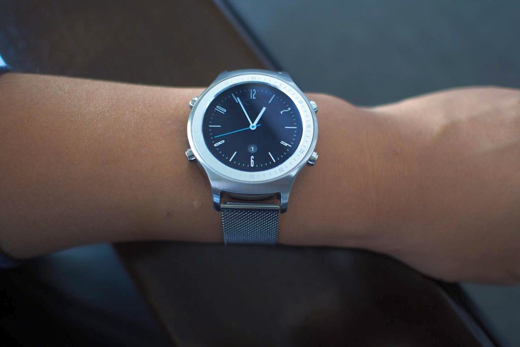 Bluboo Xwatch verfgbar