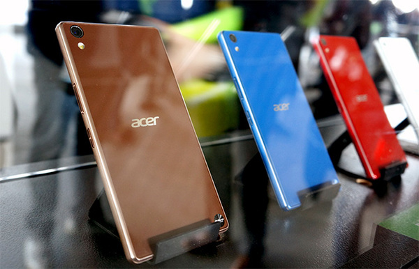 Acer Liquid X2 - Telefon 4000mAh Akku