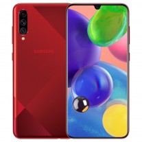 Samsung Galaxy A70s kommt in China an