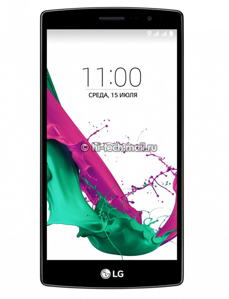 LG G4 S mit Qualcomm Snapdragon-Chipsatz 615