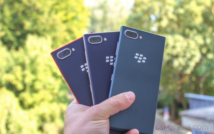 BlackBerry KEY2 LE kommt in Indien als Amazon Exclusive an