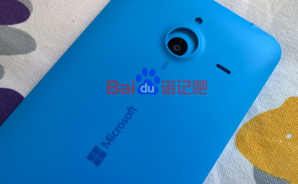 Microsoft Lumia 1330 - neue Bilder und Informationen �ber die Spezifikationen