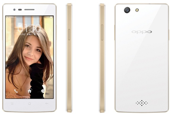 Oppo A31 - neu Smartphone