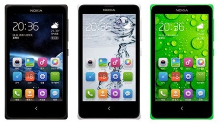 Nokia platziert die Anwendungen ohne Zustimmung an der Bauunternehmer