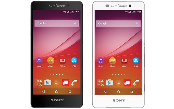 Sony fhrte die nchste Version seines Flaggschiff-Smartphone