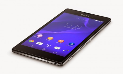 Sony Xperia T3 mit 5,3-Zoll-Display???